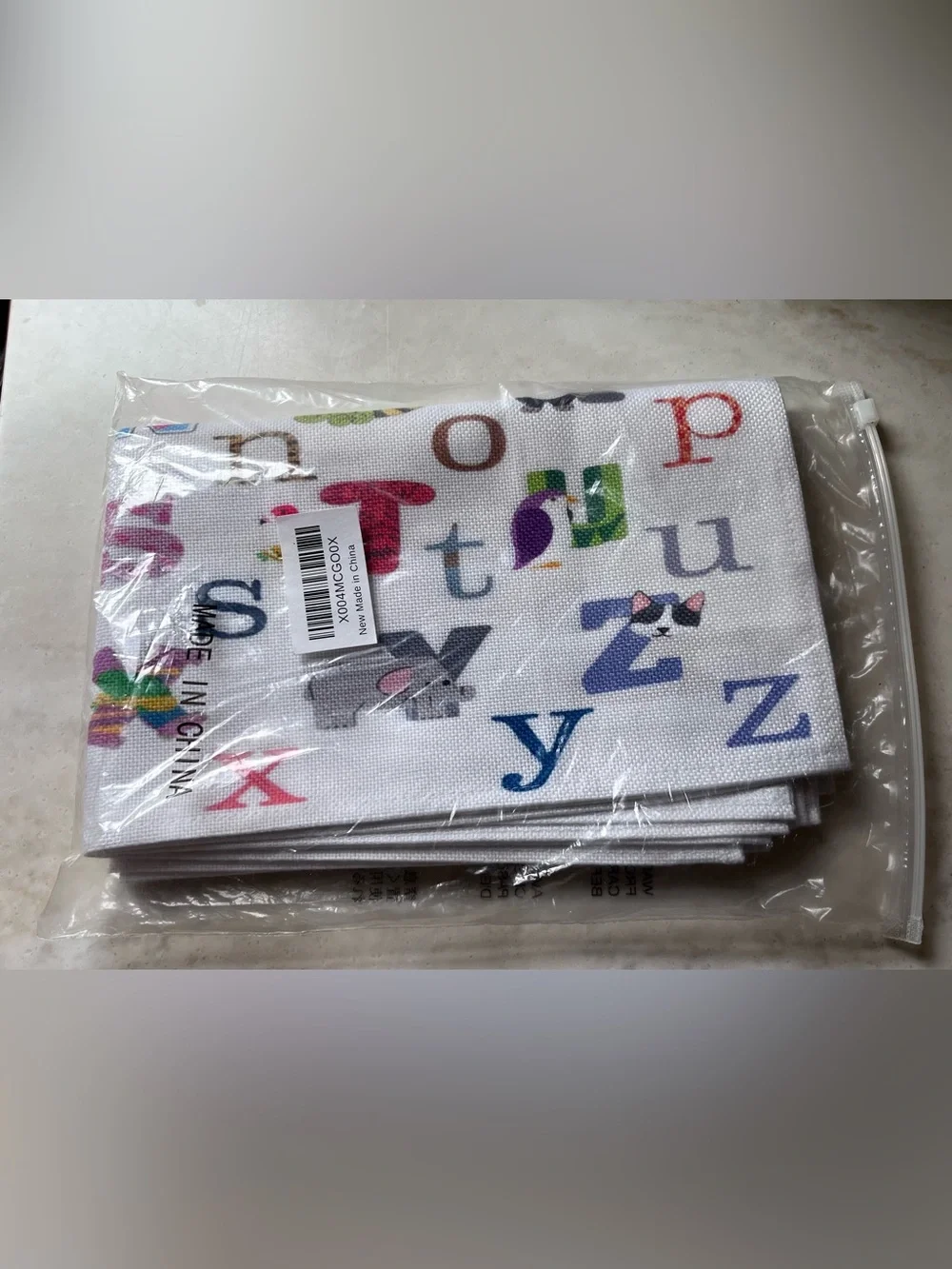 N/A set placemats
